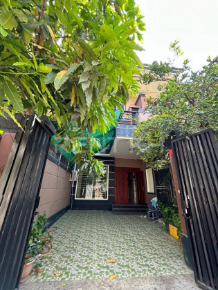 Link House  for Rent nearby Rathana Plaza Villa in Phnom Penh Capital