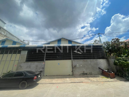 Warehouse for Rent at Russey Keo Warehouse in Phnom Penh Capital