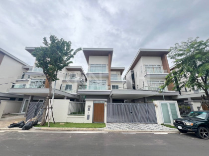 Single Borey Orkid at Sen Sok Villa in Phnom Penh Capital