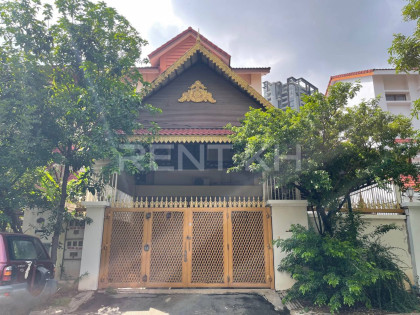 Villa for Rent at Borey Sunway Phnom Penh Villa in Phnom Penh Capital