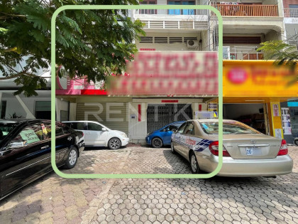 House for Rent at Sangkat Phsar Depou1 Khan Tuol Kork Flat in Phnom Penh Capital