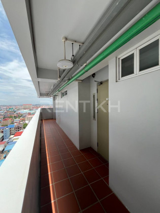 Condo for Rent At Arakawa Condominium in Phnom Penh Capital