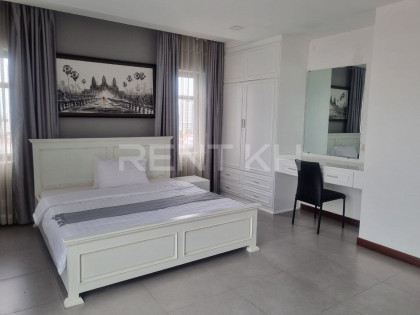 One bedroom apartment for rent in Toul Kouk Apartment in Phnom Penh Capital