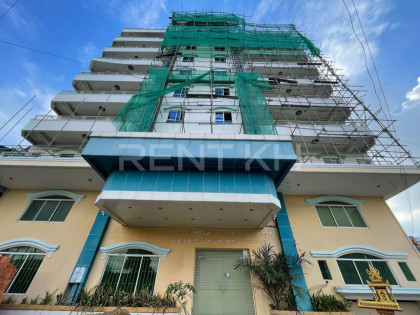 Building for Lease at Samgkat Phnom Penh Thmey Building in Phnom Penh Capital