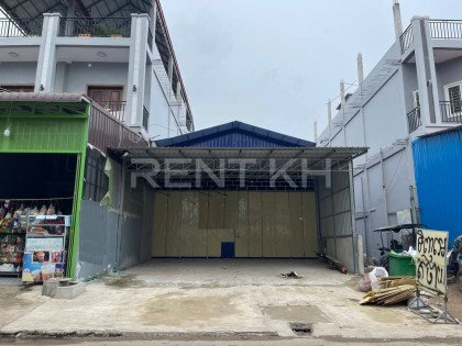 Warehouse for Rent Infront of Phnom Penh International Airport Warehouse in Phnom Penh Capital