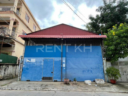 Warehouse for Rent nearby Stop Ou Baek K´am Warehouse in Phnom Penh Capital