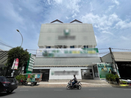 Building for Rent at Sangkat Teuk La'ork 2, Khan Tuol Kork Building in Phnom Penh Capital