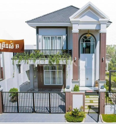 Prince B for Rent at Borey Peng Heng Villa in Phnom Penh Capital