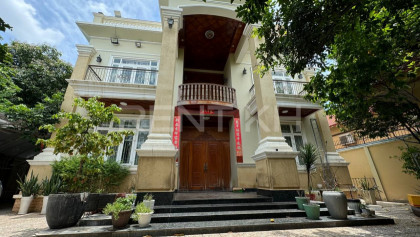 Villa for Rent at Sangkat Phnom Penh Thmey Villa in Phnom Penh Capital