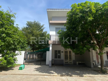 LC1 for Rent in Borey Peng Huoth Beong Snor Villa in Phnom Penh Capital