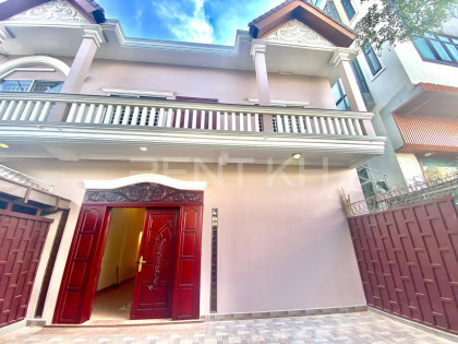 Villa for Rent at Sangkat Boeng Kak Ti Pir Villa in Phnom Penh Capital