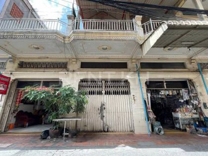 House for Rent at Tek La'ork3, Khan Tuol Kork Flat in Phnom Penh Capital