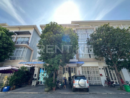 LE for Rent at Borey Peng Huoth thStar Jumeirah 6A Flat in Phnom Penh Capital