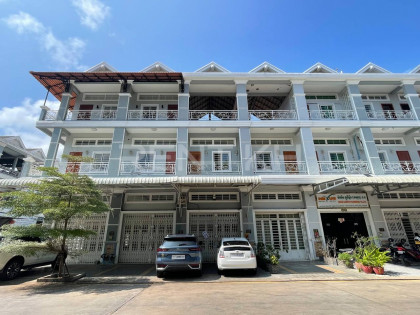 Flat for Rent at Borey Vimean Phnom Penh Flat in Phnom Penh Capital