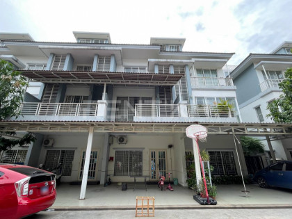 LA for Rent at Borey Peng Hout The Star Eternal Flat in Phnom Penh Capital