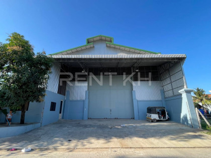 Warehouse for Rent at Chhoukva 2 Area Warehouse in Phnom Penh Capital