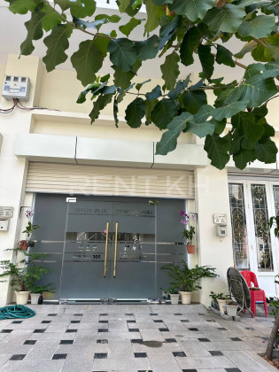 Flat House for Rent in Borey Bludiamond 6A Flat in Phnom Penh Capital