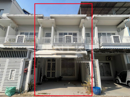 Flat for Rent at Sangkat Krang Thnung Flat in Phnom Penh Capital