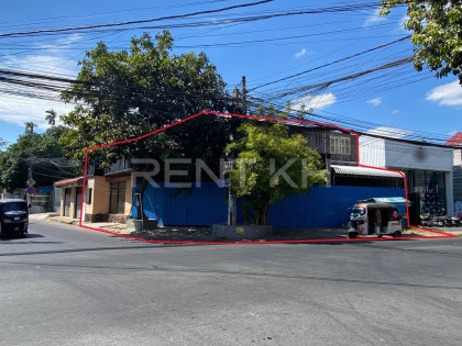 Shop  for Rent at Boeng kak Ti Muoy,Tuol Kork Building in Phnom Penh Capital