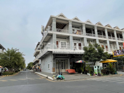 Flat for Rent in Borey Vimean Phnom Penh St.598 Near Aeon2 Flat in Phnom Penh Capital