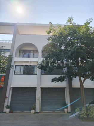 Shop House for Rent in Borey Phnom Penh Park St6A Flat in Phnom Penh Capital