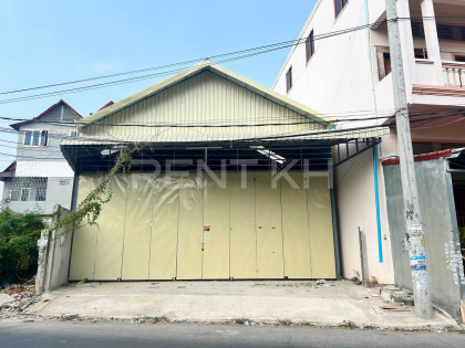 Warehouse for Rent near Phnom Penh International Airport Warehouse in Phnom Penh Capital