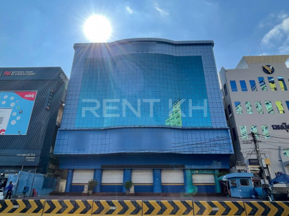 Building for Rent at Boeng Tompon,Mean Chey St.271 Building in Phnom Penh Capital