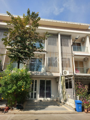 LA Villa for Rent in Borey Chip Mong Sen Sok, Makro Supermarket Villa in Phnom Penh Capital