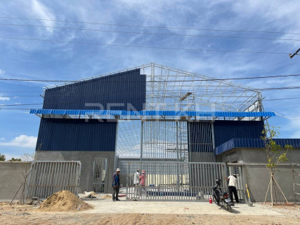 Warehouse for Rent Khan Dangkor, Sangkat Prey Veaeng Warehouse in Phnom Penh Capital