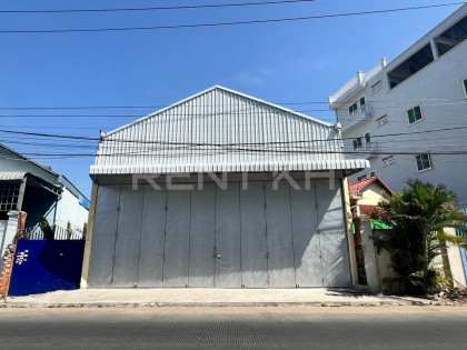 Warehouse for rent near Phnom Penh International Airport Warehouse in Phnom Penh Capital