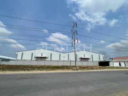 Warehouse for Rent at Toul Pongror Warehouse in Phnom Penh Capital