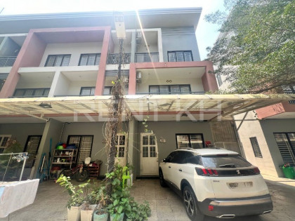 Link Villa at Borey Arata sen sok Villa in Phnom Penh Capital