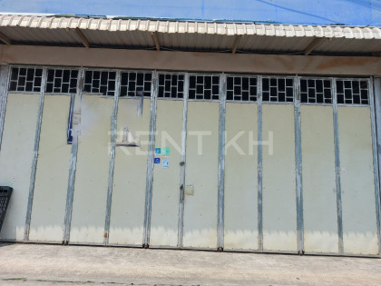 Warehouse for Rent at Sangkat Prek Lieb, near Borey Orkide Warehouse in Phnom Penh Capital