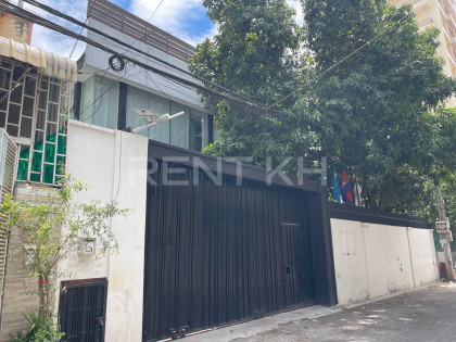 House for Rent at Sangkat Boeng kak Ti Pir Villa in Phnom Penh Capital