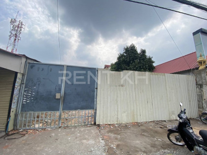 Land for Rent at Phsar Chhuok Meas Land in Phnom Penh Capital