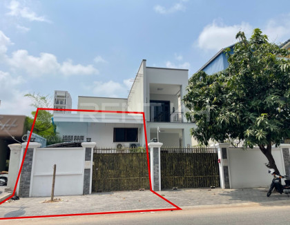 House for Rent  at Khan Toul Kork Flat in Phnom Penh Capital