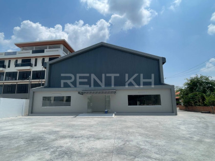Warehouse for Rent at Sangkat Prek Lieb Warehouse in Phnom Penh Capital