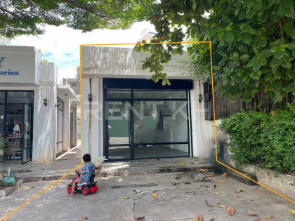 Shop for Rent at TK avenue, Tuol Kork Flat in Phnom Penh Capital