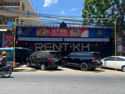 Land or Shop for Rent at  Sangkat Boeng Salang Land in Phnom Penh Capital
