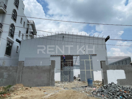 Warehouse for Rent at Sen Sok Warehouse in Phnom Penh Capital