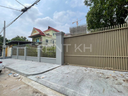 Land for Rent at Boeng Kak Ti Pir, Tuol Kork Land in Phnom Penh Capital