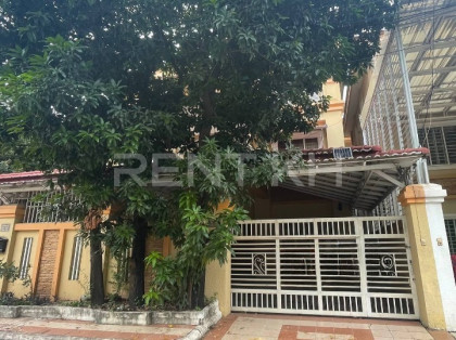 Villa for Rent at Borey Piphp Thmei Villa in Phnom Penh Capital