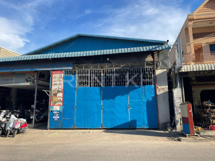 Warehouse for rent at Mean Chey, Solar St Warehouse in Phnom Penh Capital