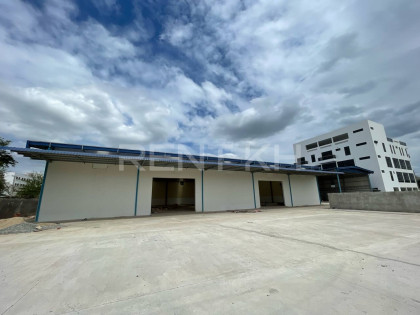 Warehouse for Rent at Sangkat Prek Lieb Warehouse in Phnom Penh Capital