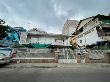 House for Rent near IFL Villa in Phnom Penh Capital