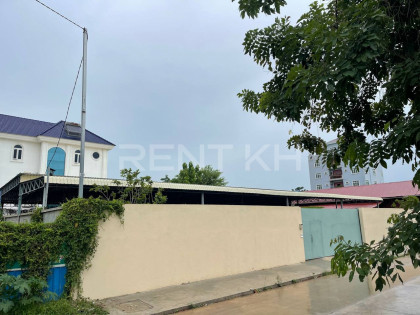 Warehouse for Rent at Khan Sen Sok, 2004 St Area Warehouse in Phnom Penh Capital