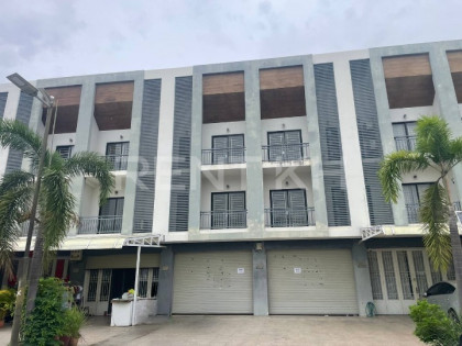 Flat for Rent at Borey Arata Sen Sok Flat in Phnom Penh Capital