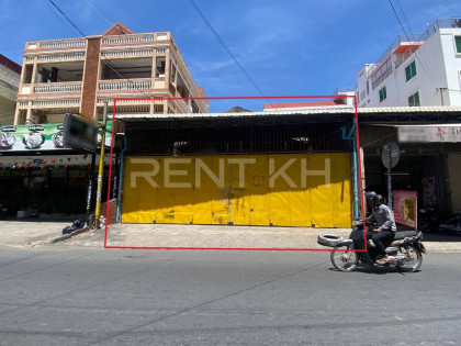 Warehouse or Shop for Rent at  Sangkat Boeng Salang Warehouse in Phnom Penh Capital