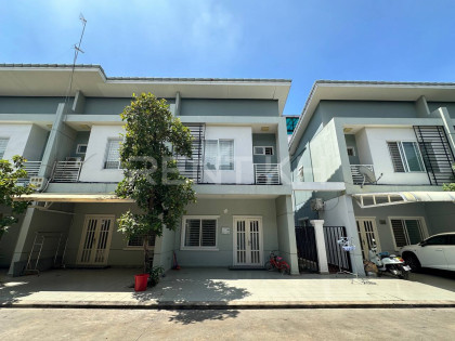 LC2 for Rent at Borey Peng Houth The Star premier 598 Villa in Phnom Penh Capital
