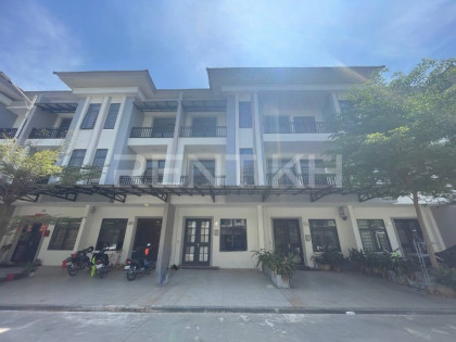 Link villa for Rent at Borey Rith ,598 Villa in Phnom Penh Capital
